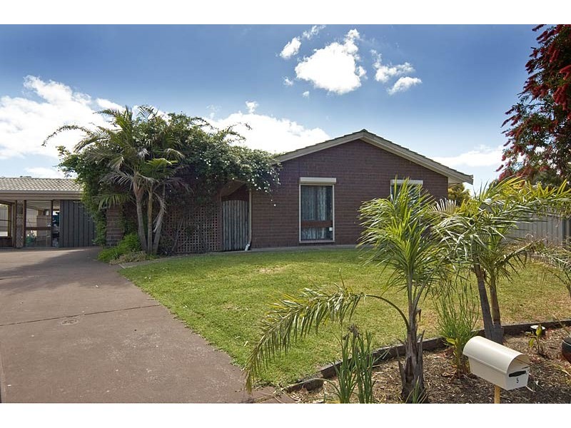 5 Rugner Court, Old Reynella SA 5161