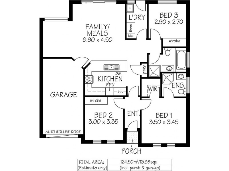 12 Glamis AVenue, Seacombe Gardens SA 5047
