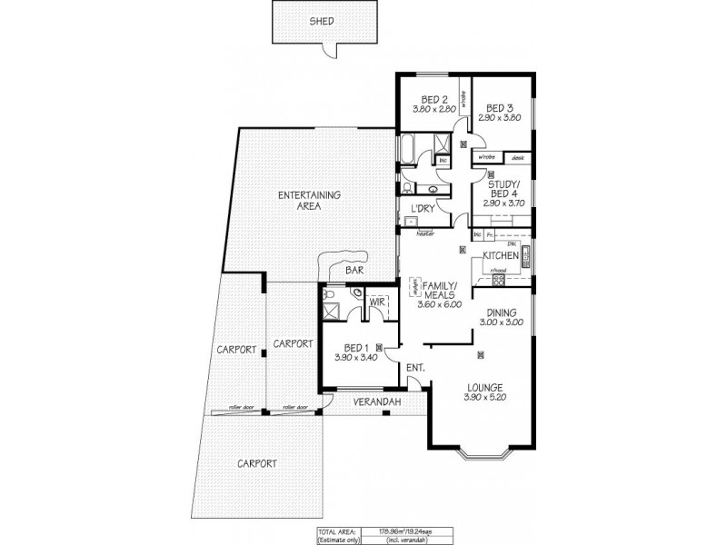 4 Lincoln Cove, Woodcroft SA 5162