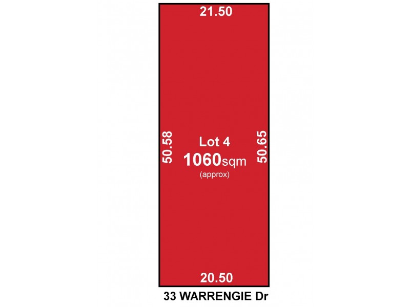 33 Warrengie Drive, Meningie SA 5264