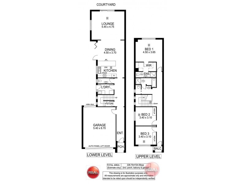 585A Brighton Road, Seacliff SA 5049 Floorplan