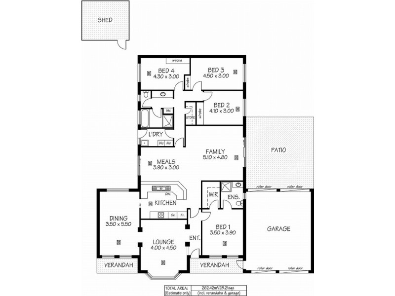20 Scarborough Terrace, Dover Gardens SA 5048
