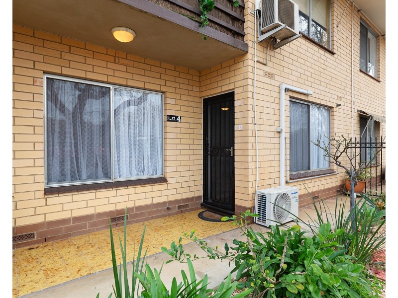 4/249 Cross Road (unit facing Mathias Ave), Cumberland Park SA 5041