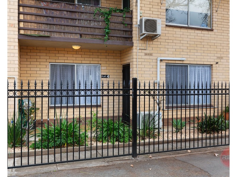 4/249 Cross Road (unit facing Mathias Ave), Cumberland Park SA 5041