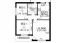 4/249 Cross Road (unit facing Mathias Ave), Cumberland Park SA 5041 Floorplan