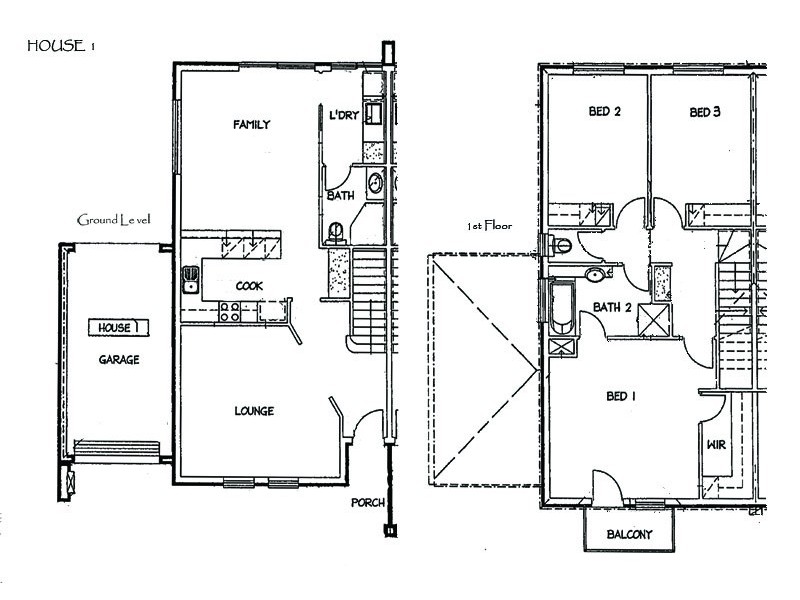 House 1, 96 Tiparra Avenue, Park Holme SA 5043