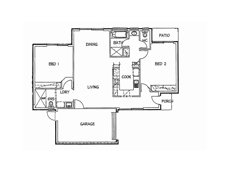 House 3, 96 Tiparra Avenue, Park Holme SA 5043