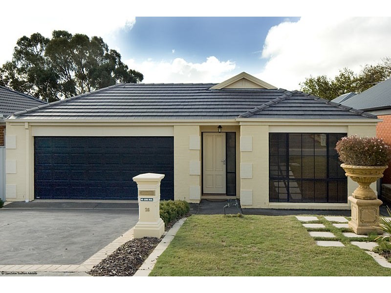 26  Pinnacle Crescent, Flagstaff Hill SA 5159
