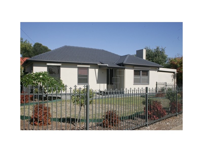 3 Asher Street, Mitchell Park SA 5043