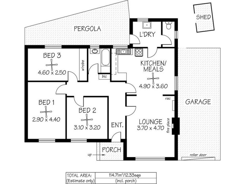 3 Asher Street, Mitchell Park SA 5043