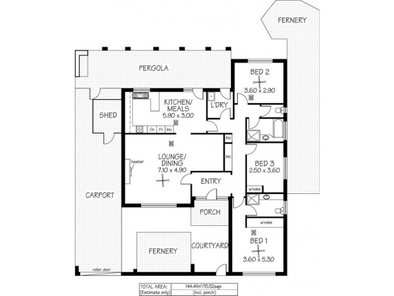 36 Nedland Crescent, Port Noarlunga South SA 5167