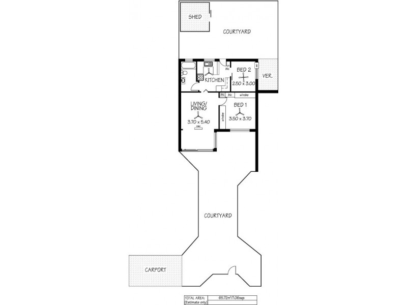 4/13 Kauri Pde, Seacliff SA 5049
