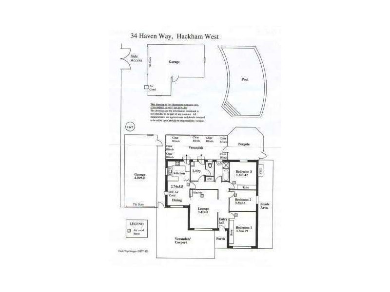 34 Haven Way, Hackham West SA 5163