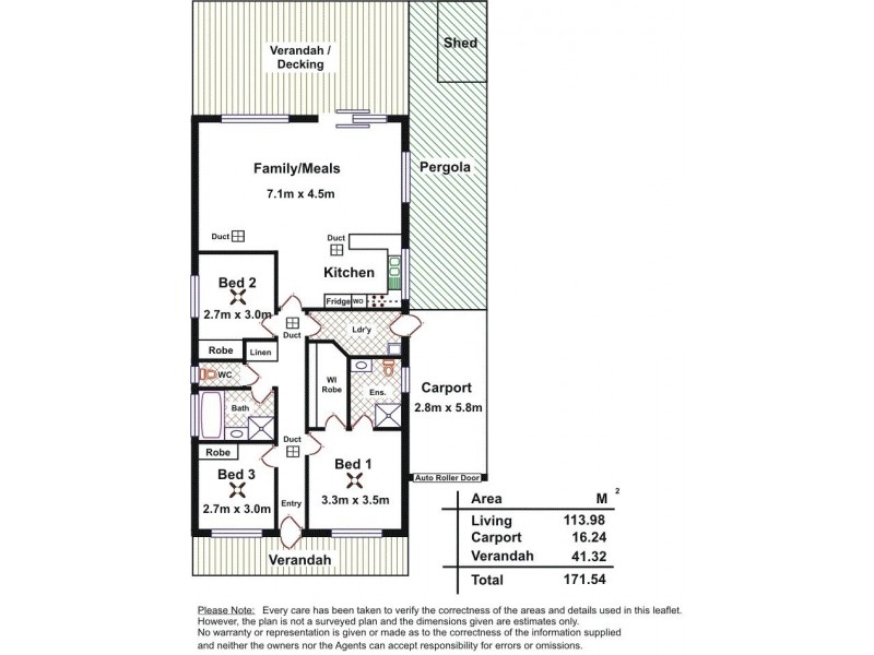 23 Lanark Avenue, Mitchell Park SA 5043