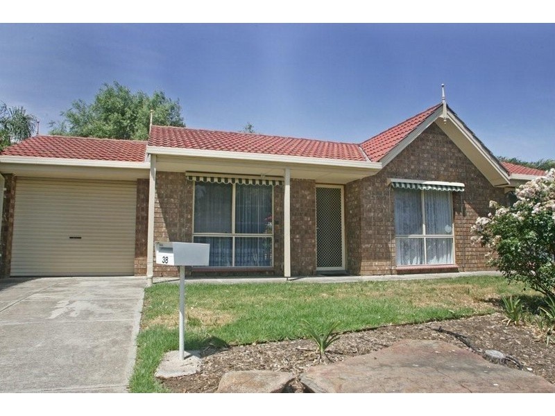 38 The Lane, O’halloran Hill SA 5158