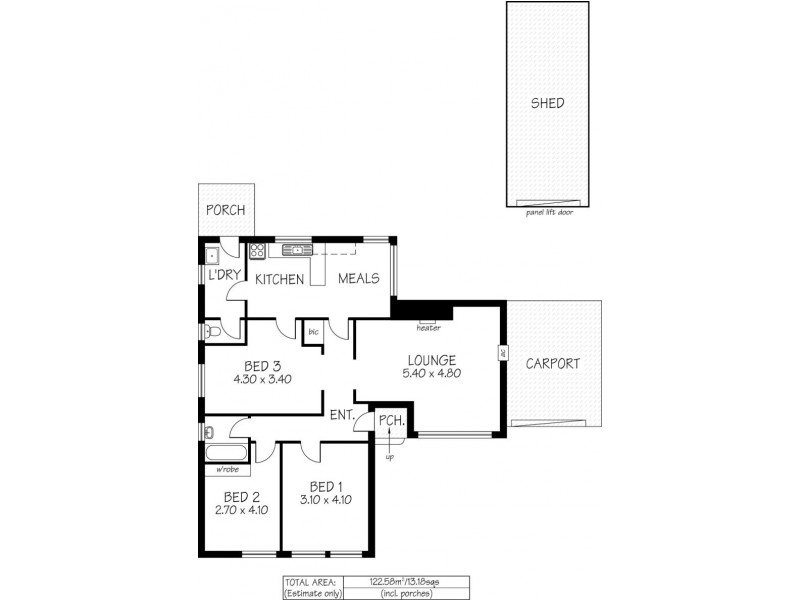 17 Sandison Avenue, Park Holme SA 5043