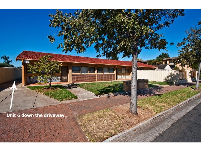 6/347 Sir Donald Bradman Drive, Brooklyn Park SA 5032