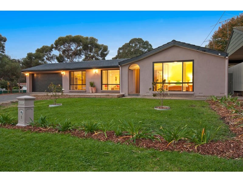 1 Jersey Road, Happy Valley SA 5159