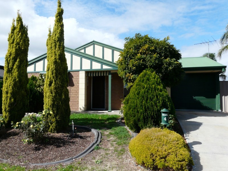 4 Mori Street, Woodcroft SA 5162