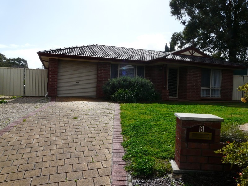 8 Hamilton Court, Sheidow Park SA 5158