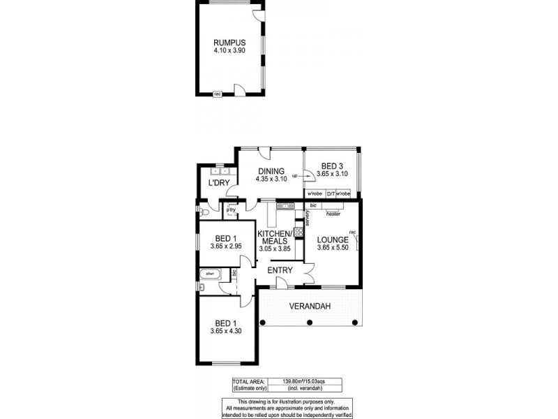 8A Bellevue Terrace, Hove SA 5048