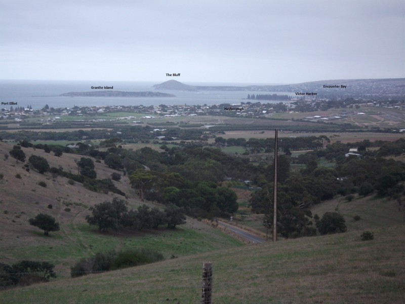 Lot 20 Crows Nest Road, Port Elliot SA 5212