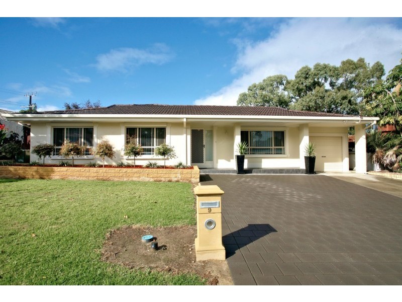 9 Weld Crescent, Hope Valley SA 5090