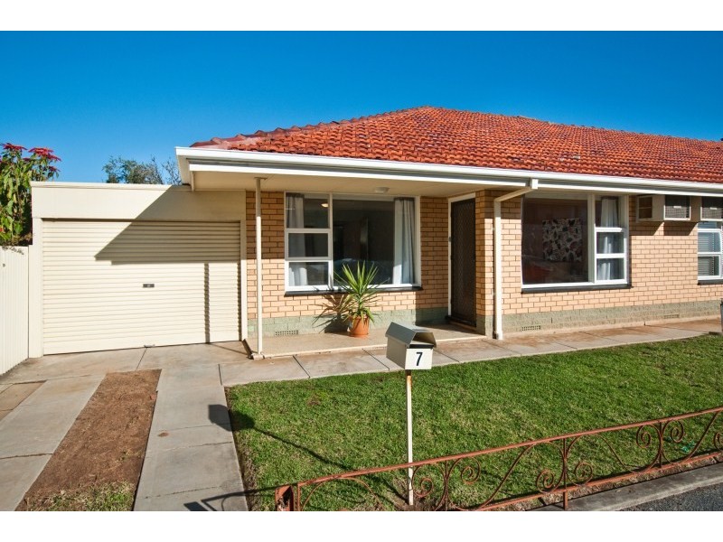 7/534 Brighton Rd (sited in Lewis Street), South Brighton SA 5048