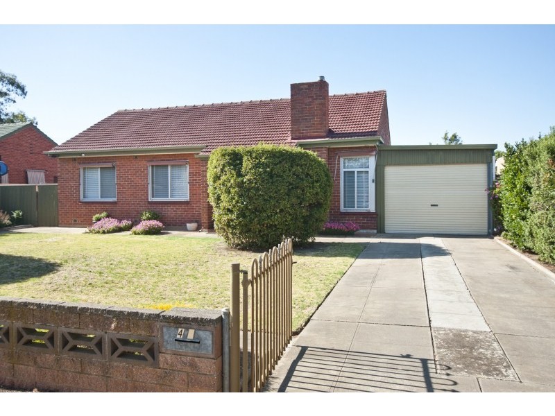 43 Austral Tce, Morphettville SA 5043