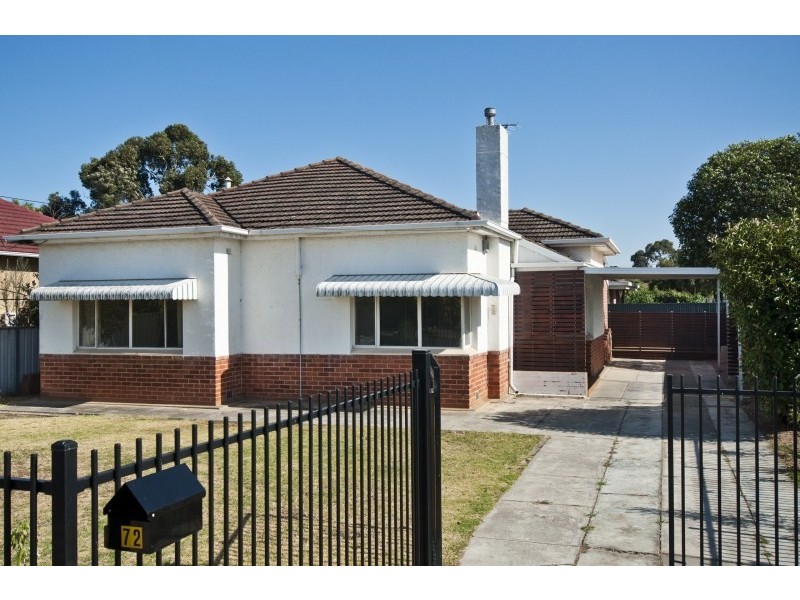 72 Austral Tce, Morphettville SA 5043