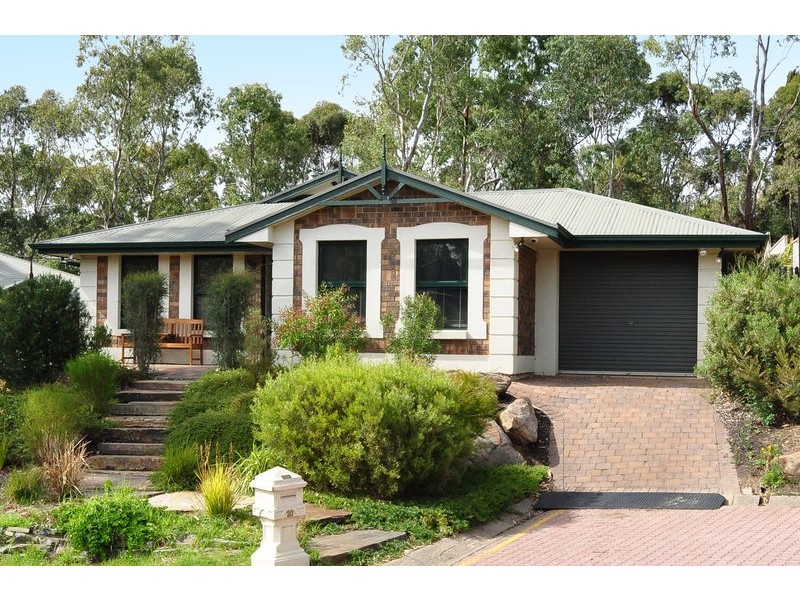 20 Lorikeet Grove, Flagstaff Hill SA 5159