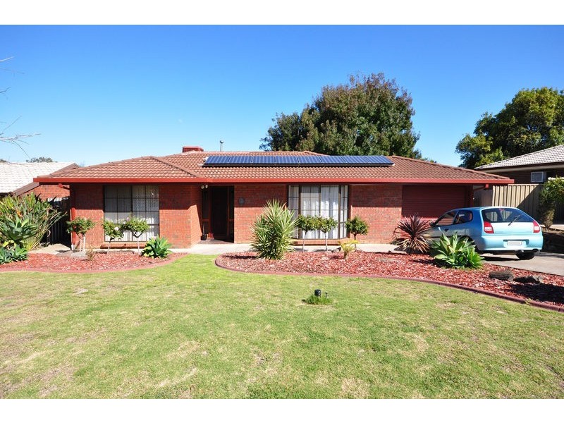38 Serenade Crescent, Aberfoyle Park SA 5159