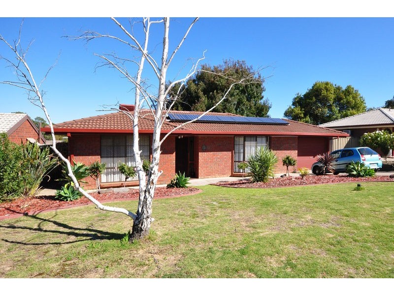 38 Serenade Crescent, Aberfoyle Park SA 5159