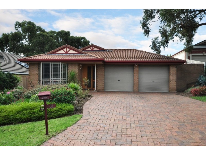 31 Sturt Approach, Flagstaff Hill SA 5159
