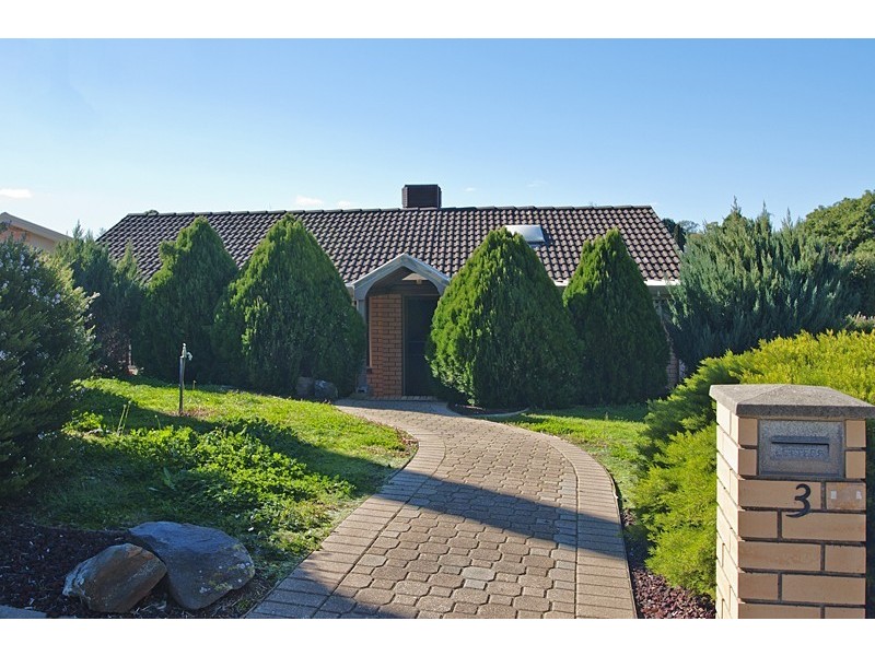 3 Rees Court, Sheidow Park SA 5158