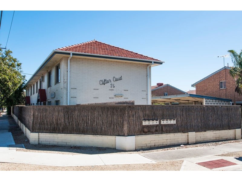 8/26 Clifton Street, Camden Park SA 5038