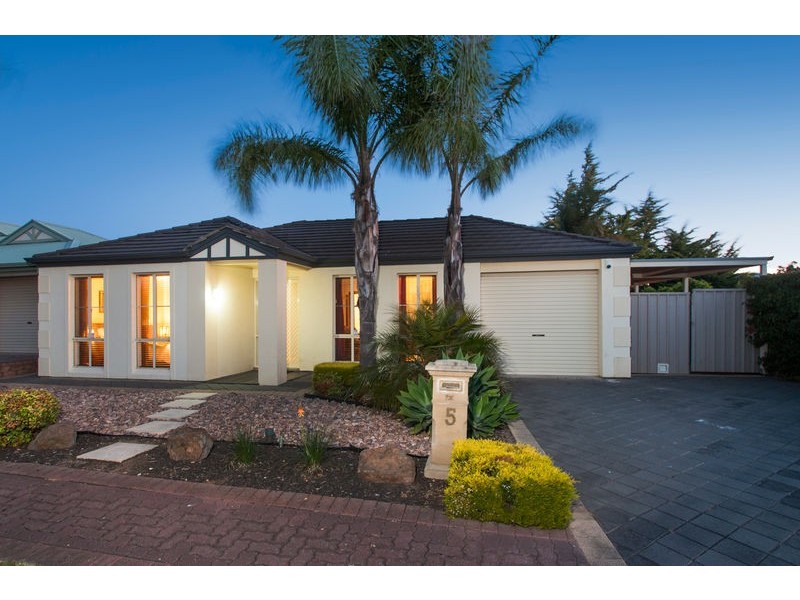 5 McFarlane Ave (The Avenues Estate), Mitchell Park SA 5043