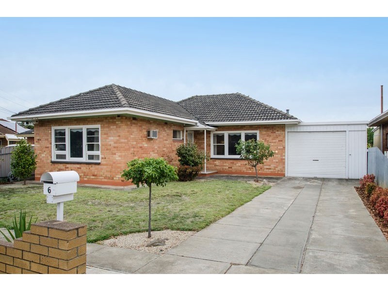 6 Walsh Street, Netley SA 5037