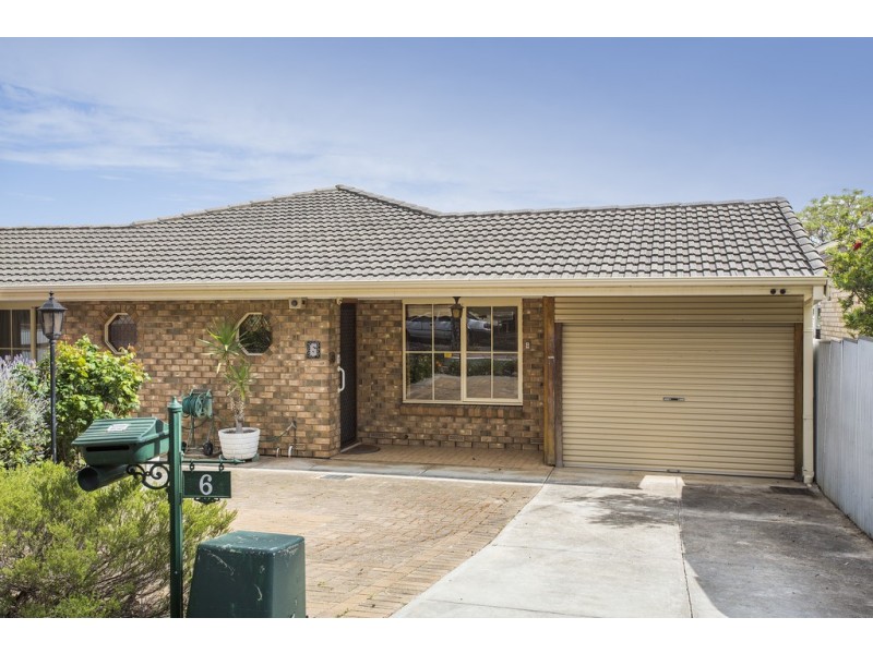 6 Burbank Ave, Bedford Park SA 5042