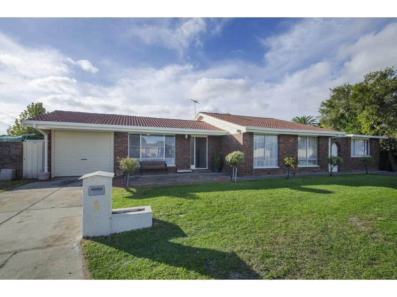 1 Blaby Road, Morphett Vale SA 5162