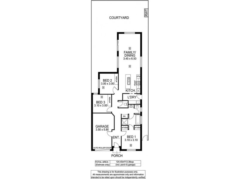 Res 2 and 6, 332 Main South Road, Morphett Vale SA 5162