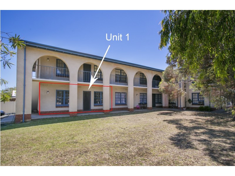 1/40 Maitland Tce, Seacliff SA 5049