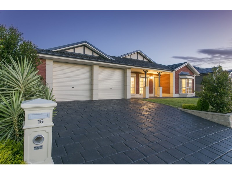 15 St Vincent Circuit, Sheidow Park SA 5158