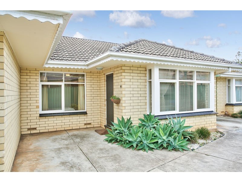 Unit 4, 2 Fifth Avenue, Glenelg East SA 5045
