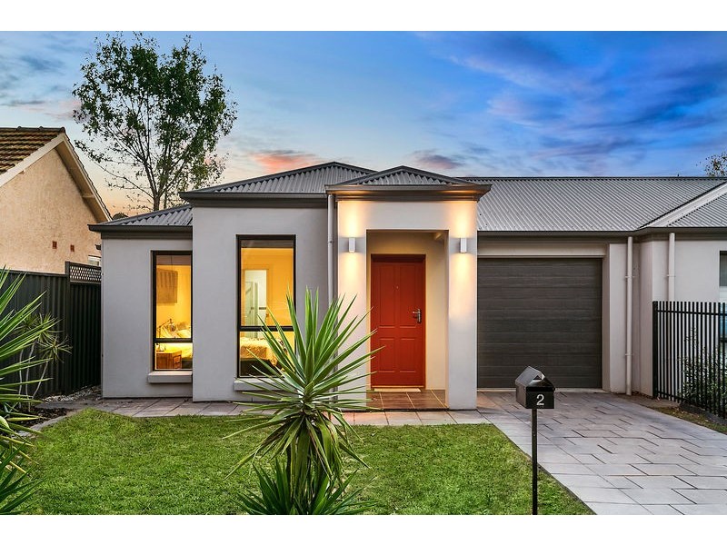 2 Davidson Avenue, Park Holme SA 5043