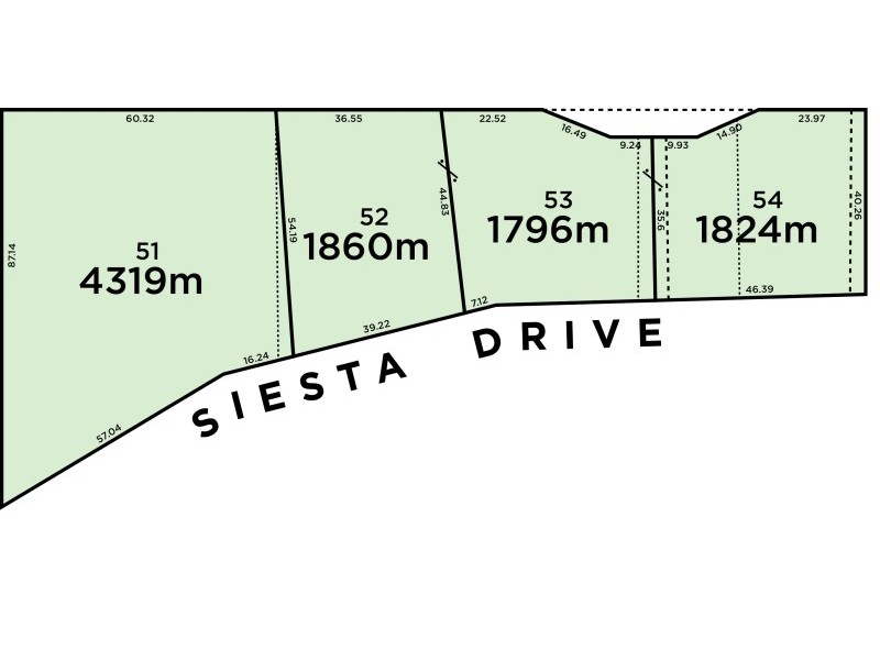 Lot 51 Siesta Drive, Murray Bridge SA 5253 Floorplan