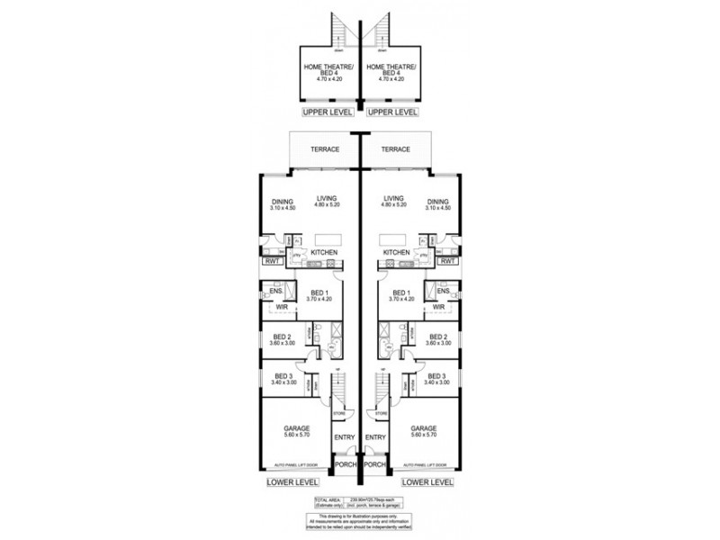 13A Gordon Tce, Morphettville SA 5043 Floorplan