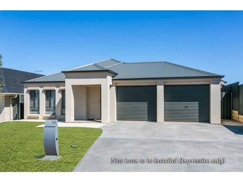 44 Chardonnay Blvd (Nottage Rise Estate), Reynella SA 5161