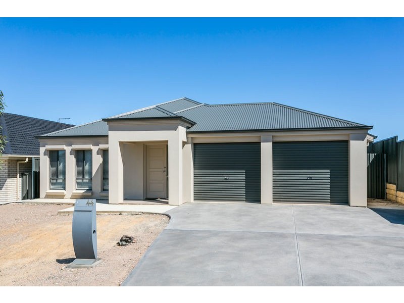 44 Chardonnay Blvd (Nottage Rise Estate), Reynella SA 5161