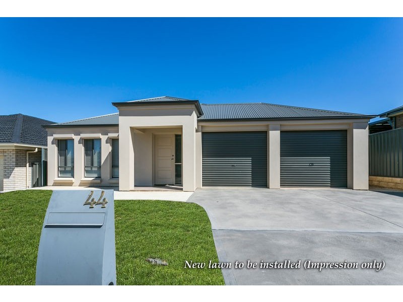 44 Chardonnay Blvd (Nottage Rise Estate), Reynella SA 5161